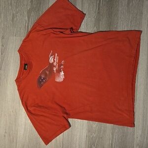 Vintage Prairie Mountain "Mt. Rushmore National Memorial" T-Shirt (XL)